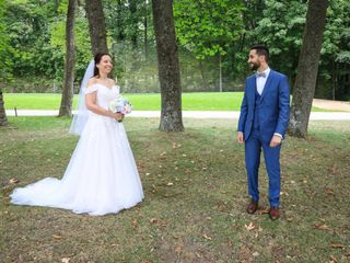 Le mariage de Maëlle et Damien 1