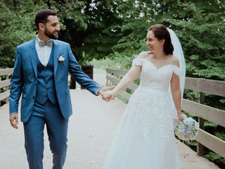 Le mariage de Maëlle et Damien 2