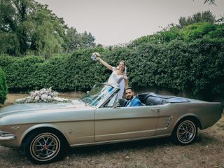 Le mariage de Maëlle et Damien 3