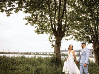 Le mariage de Sarah et Arnaud