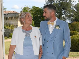 Le mariage de Cassandra  et Mosca 3