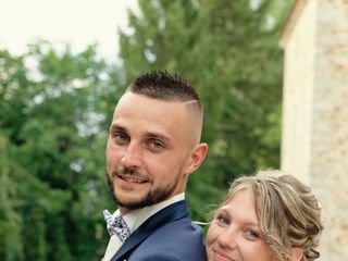 Le mariage de Laura et Corentin 1