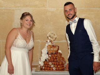 Le mariage de Laura et Corentin