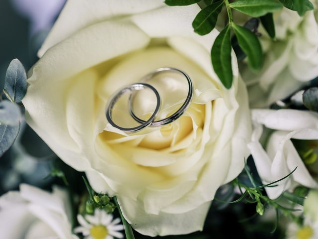 Le mariage de Youssef et Céline à Rocquencourt, Yvelines 10