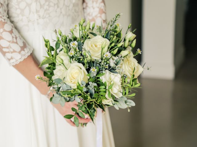 Le mariage de Youssef et Céline à Rocquencourt, Yvelines 19