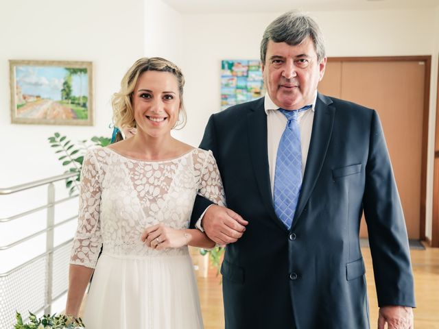 Le mariage de Youssef et Céline à Rocquencourt, Yvelines 23