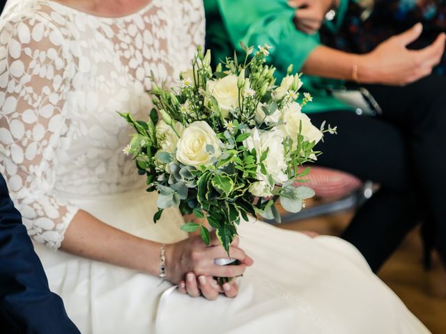 Le mariage de Youssef et Céline à Rocquencourt, Yvelines 28