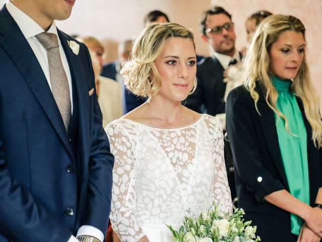 Le mariage de Youssef et Céline à Rocquencourt, Yvelines 32