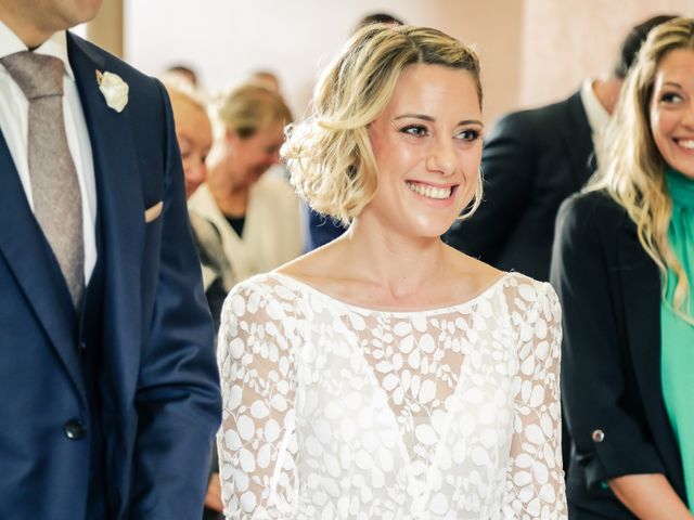 Le mariage de Youssef et Céline à Rocquencourt, Yvelines 34