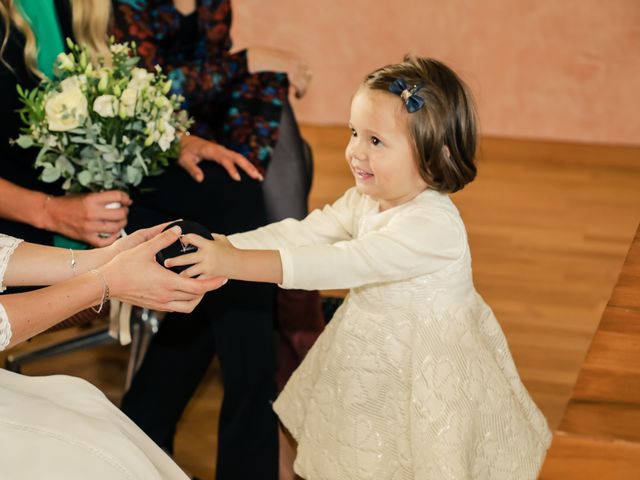 Le mariage de Youssef et Céline à Rocquencourt, Yvelines 39