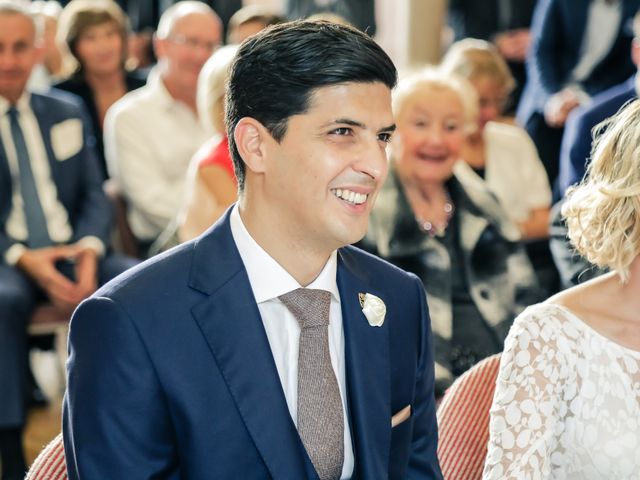 Le mariage de Youssef et Céline à Rocquencourt, Yvelines 48