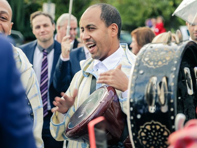 Le mariage de Youssef et Céline à Rocquencourt, Yvelines 58