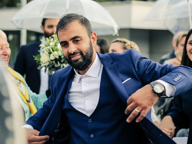 Le mariage de Youssef et Céline à Rocquencourt, Yvelines 59