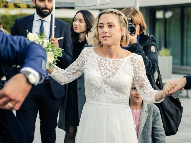 Le mariage de Youssef et Céline à Rocquencourt, Yvelines 60