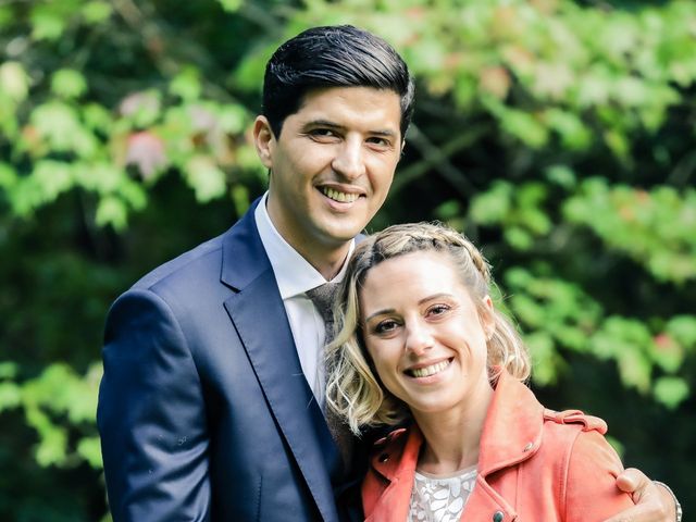 Le mariage de Youssef et Céline à Rocquencourt, Yvelines 63