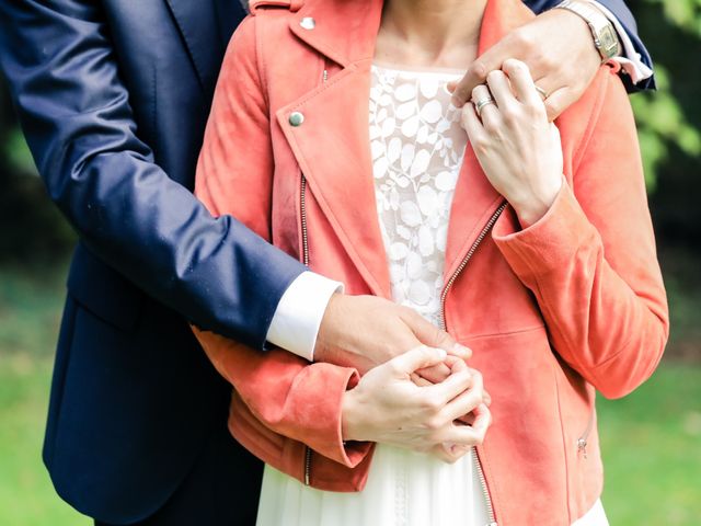 Le mariage de Youssef et Céline à Rocquencourt, Yvelines 72