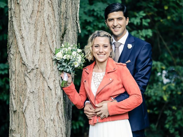 Le mariage de Youssef et Céline à Rocquencourt, Yvelines 73