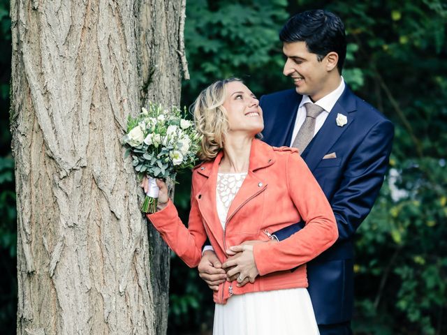 Le mariage de Youssef et Céline à Rocquencourt, Yvelines 74