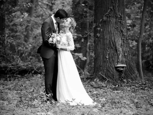 Le mariage de Youssef et Céline à Rocquencourt, Yvelines 78