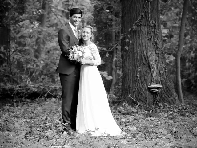 Le mariage de Youssef et Céline à Rocquencourt, Yvelines 79