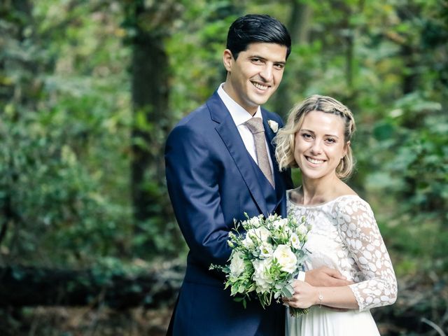 Le mariage de Youssef et Céline à Rocquencourt, Yvelines 81