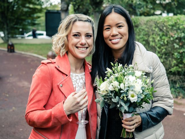 Le mariage de Youssef et Céline à Rocquencourt, Yvelines 102