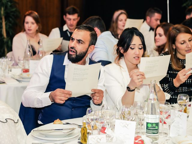 Le mariage de Youssef et Céline à Rocquencourt, Yvelines 115