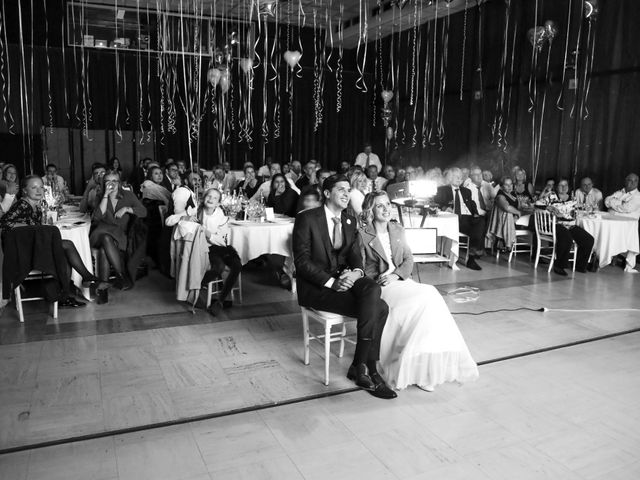 Le mariage de Youssef et Céline à Rocquencourt, Yvelines 121