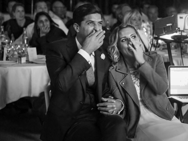 Le mariage de Youssef et Céline à Rocquencourt, Yvelines 124