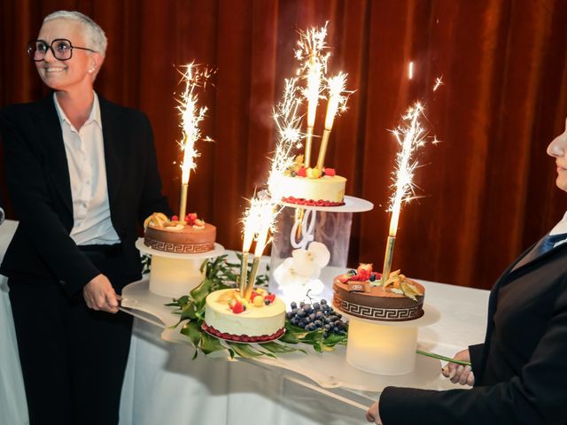 Le mariage de Youssef et Céline à Rocquencourt, Yvelines 125