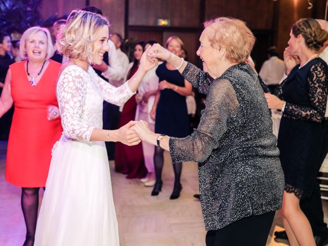 Le mariage de Youssef et Céline à Rocquencourt, Yvelines 136