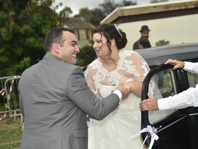 Le mariage de Alexandre et Nathalie à Réau, Seine-et-Marne 10