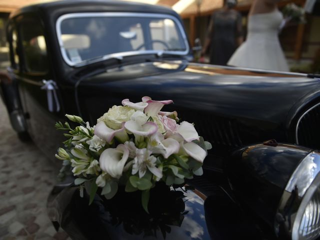 Le mariage de Alexandre et Nathalie à Réau, Seine-et-Marne 44