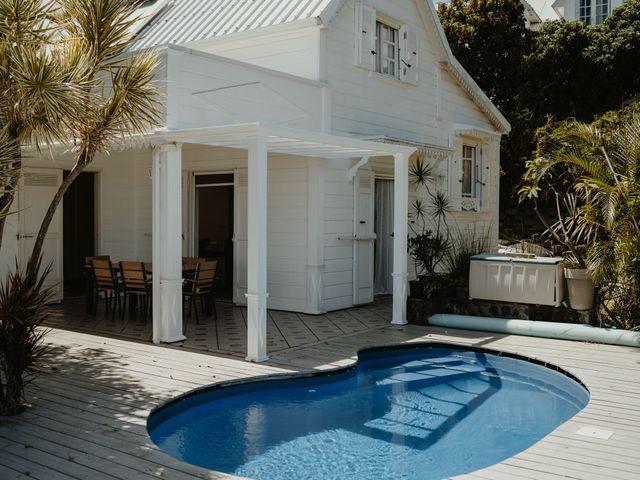 Le mariage de Davy et Julie à Saint-Gilles les Bains, La Réunion 2