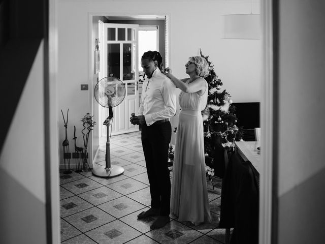 Le mariage de Davy et Julie à Saint-Gilles les Bains, La Réunion 4