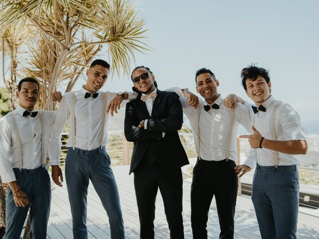 Le mariage de Davy et Julie à Saint-Gilles les Bains, La Réunion 7