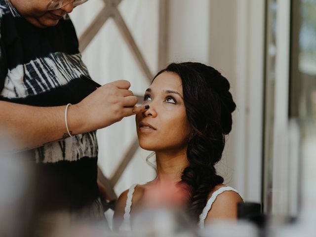 Le mariage de Davy et Julie à Saint-Gilles les Bains, La Réunion 13