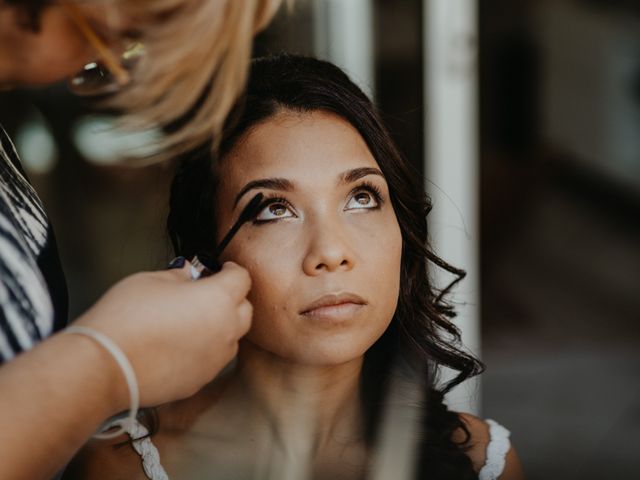 Le mariage de Davy et Julie à Saint-Gilles les Bains, La Réunion 14