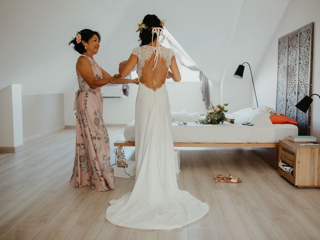 Le mariage de Davy et Julie à Saint-Gilles les Bains, La Réunion 17