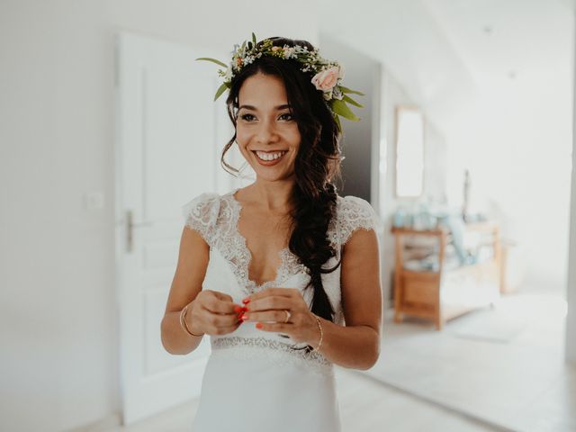 Le mariage de Davy et Julie à Saint-Gilles les Bains, La Réunion 19