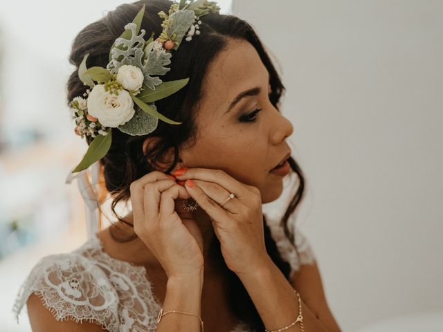 Le mariage de Davy et Julie à Saint-Gilles les Bains, La Réunion 21