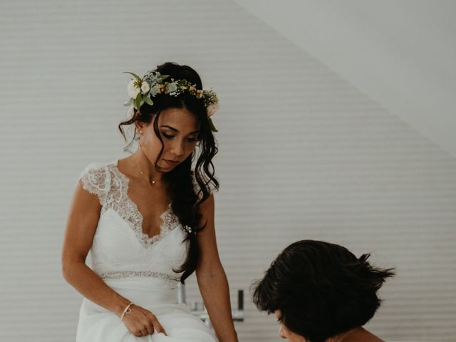 Le mariage de Davy et Julie à Saint-Gilles les Bains, La Réunion 22