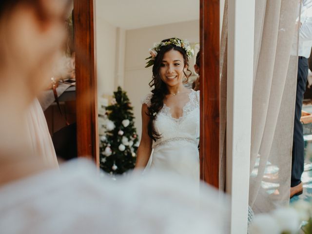 Le mariage de Davy et Julie à Saint-Gilles les Bains, La Réunion 27