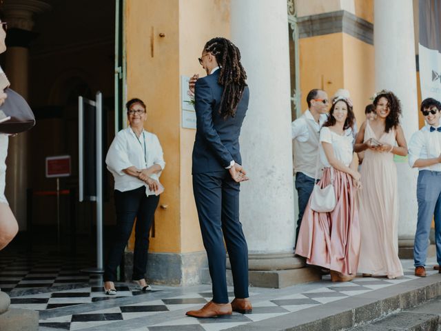 Le mariage de Davy et Julie à Saint-Gilles les Bains, La Réunion 28