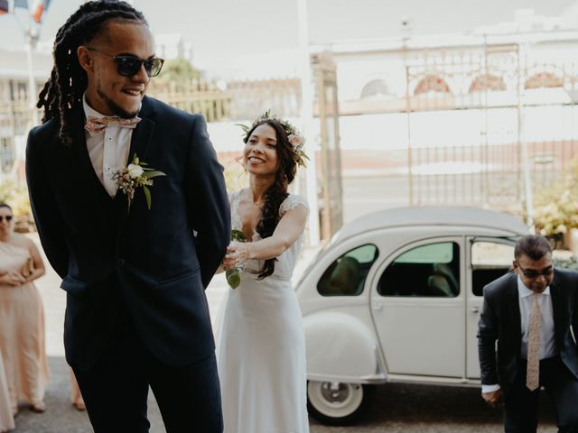 Le mariage de Davy et Julie à Saint-Gilles les Bains, La Réunion 32