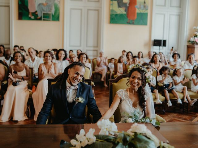 Le mariage de Davy et Julie à Saint-Gilles les Bains, La Réunion 41