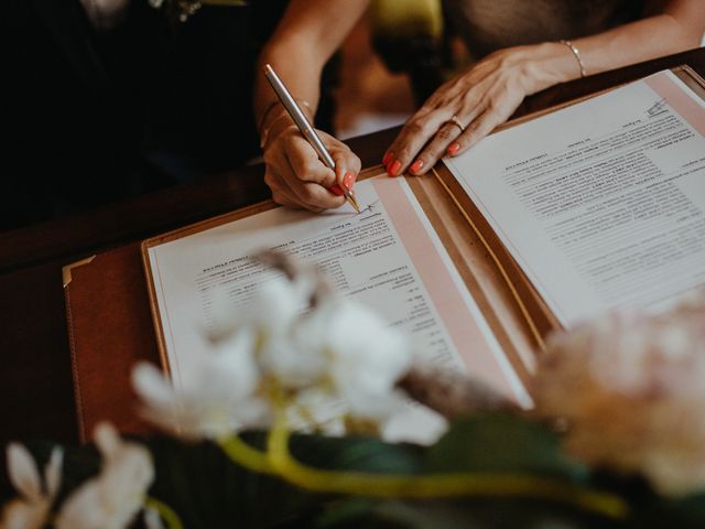 Le mariage de Davy et Julie à Saint-Gilles les Bains, La Réunion 42