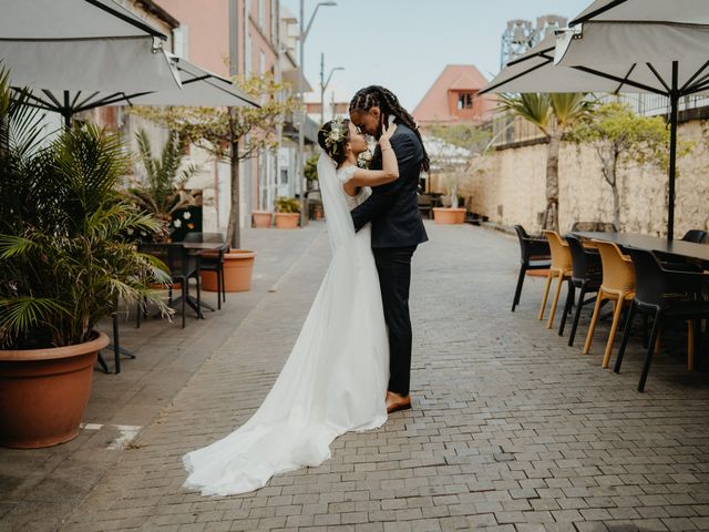 Le mariage de Davy et Julie à Saint-Gilles les Bains, La Réunion 45