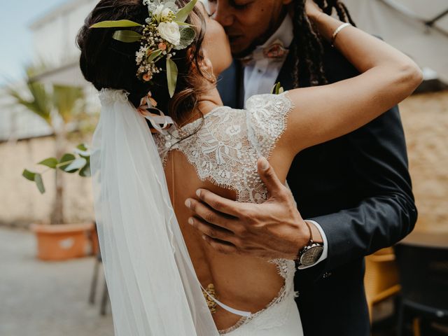 Le mariage de Davy et Julie à Saint-Gilles les Bains, La Réunion 46