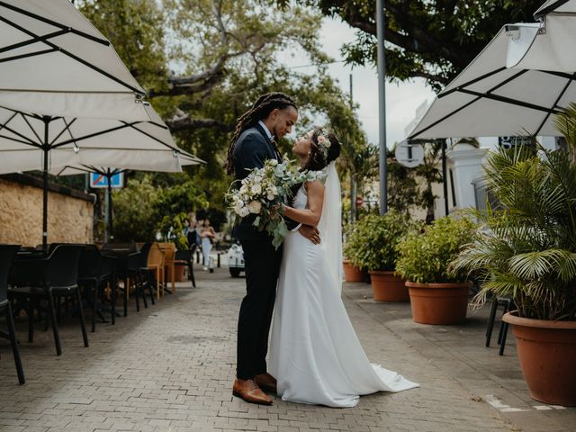 Le mariage de Davy et Julie à Saint-Gilles les Bains, La Réunion 47